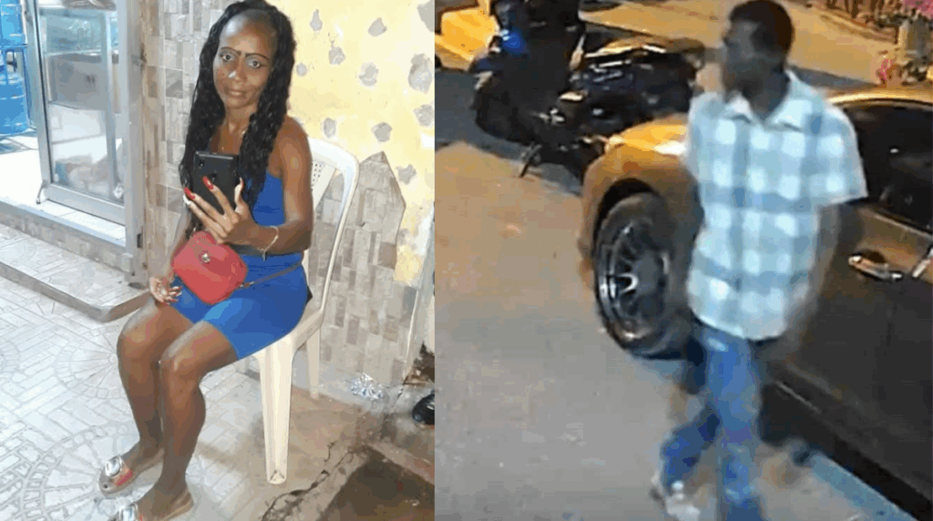 Cámaras captan últimos momentos de Miguelina Vicioso antes del hallazgo