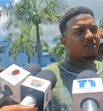 Imponen prisión preventiva a Álex Paquete por hecho en restaurante