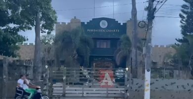 Agresión en centro penitenciario deja a interno con lesión grave