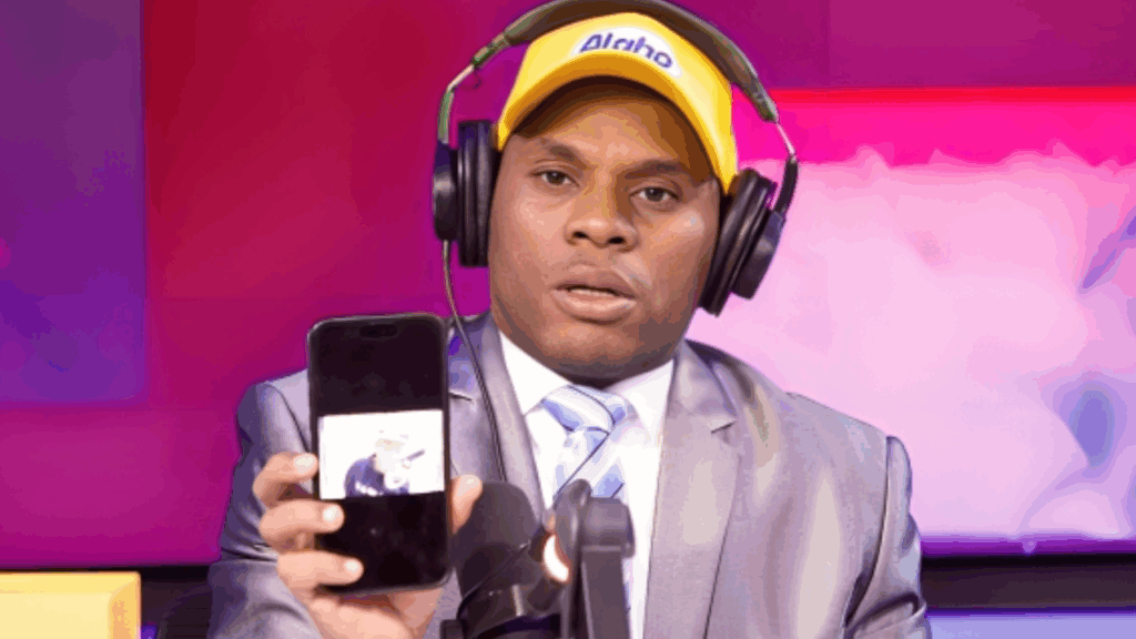 Pimpo El Haitiano envía mensaje directo a Ramón Tolentino