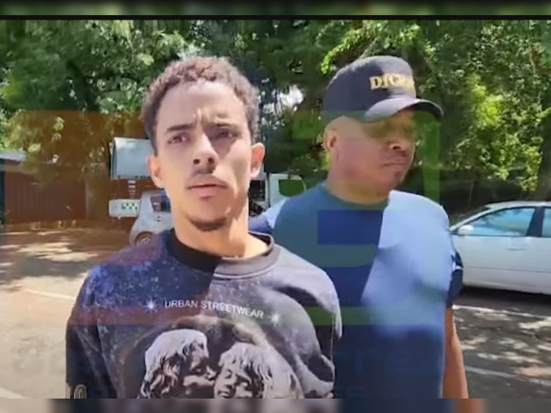 Joven se entrega y niega haber sustraído 22 vehículos