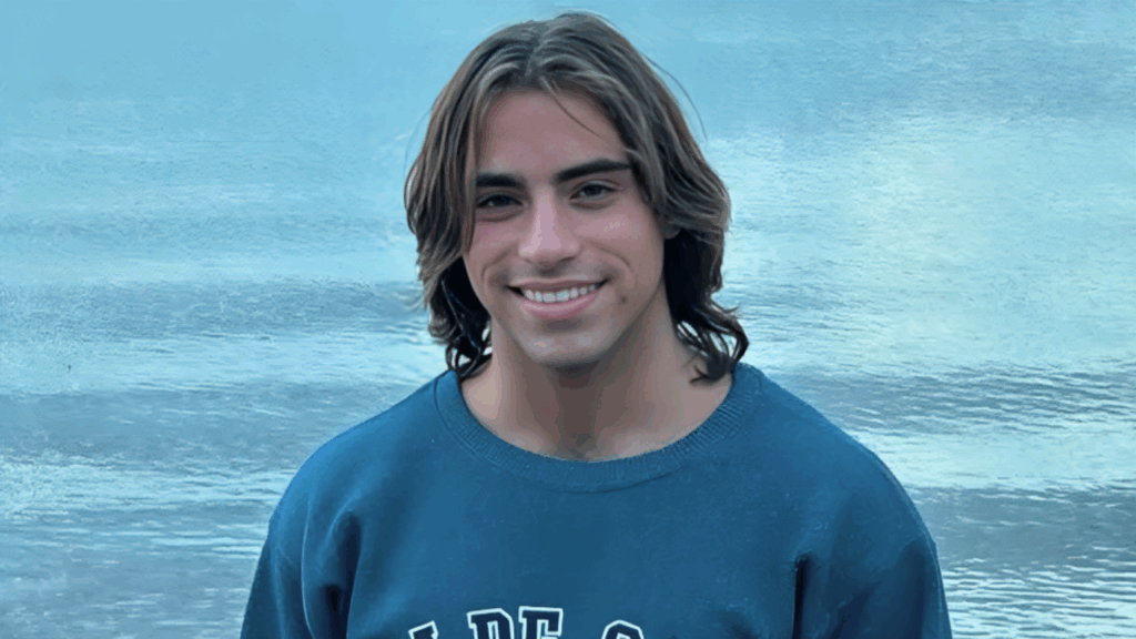 Despiden en Nueva York al joven creador Chase Filandro