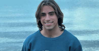 Despiden en Nueva York al joven creador Chase Filandro