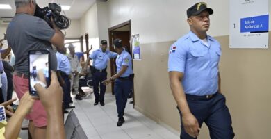 Tribunal impone 18 años de prisión por hecho ocurrido en Cenoví