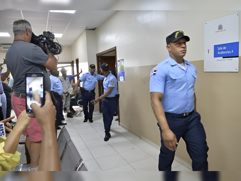Tribunal impone 18 años de prisión por hecho ocurrido en Cenoví