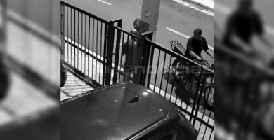 Roban vigilante de Edificio Marbella en Velazcasas