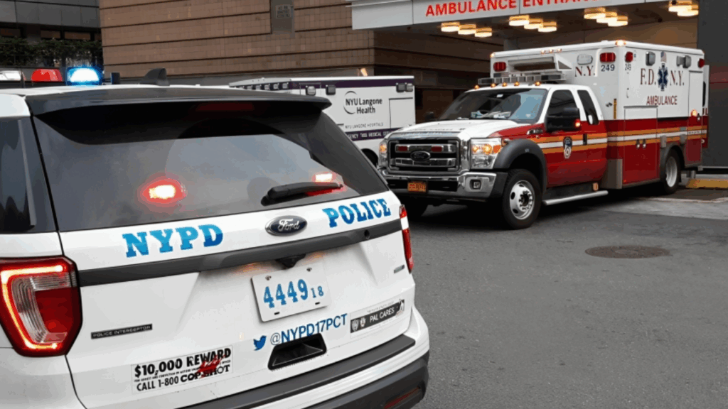 Adolescente dominicano deja de vivir en parque del Bronx