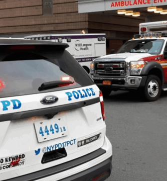 Adolescente dominicano deja de vivir en parque del Bronx
