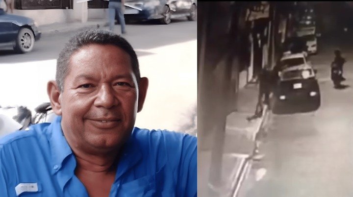 Surge video del evento que resultó en deceso de comerciante en Santo Domingo Oeste