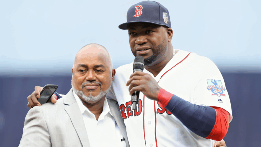 Confirman pérdida del padre de David Ortiz en República Dominicana