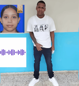 Policía neutraliza hombre que intentaba agredir mujer en Santo Domingo