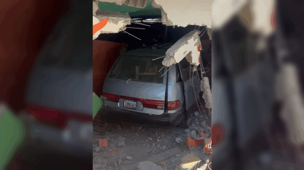 Incidente vial en carretera turística Luperón deja 5 lesionados