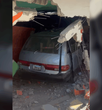 Incidente vial en carretera turística Luperón deja 5 lesionados