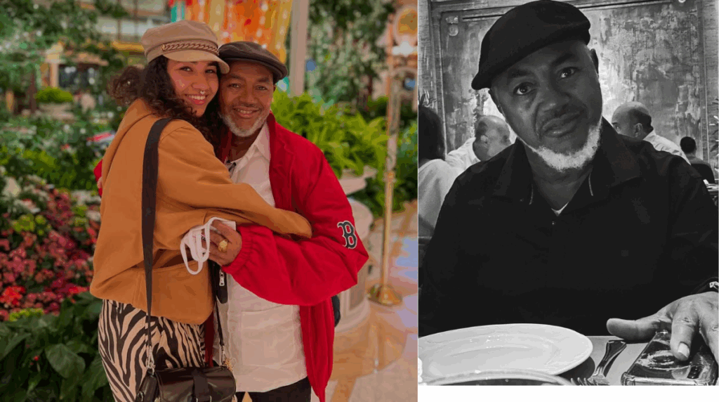 Hija de David Ortiz honra memoria de su abuelo Américo Ortiz