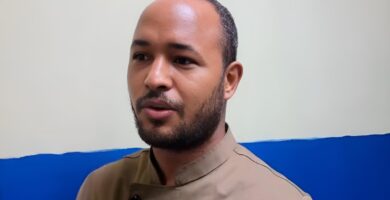 Arrestan en Moca a joven vinculado a investigación por fondos ilícitos