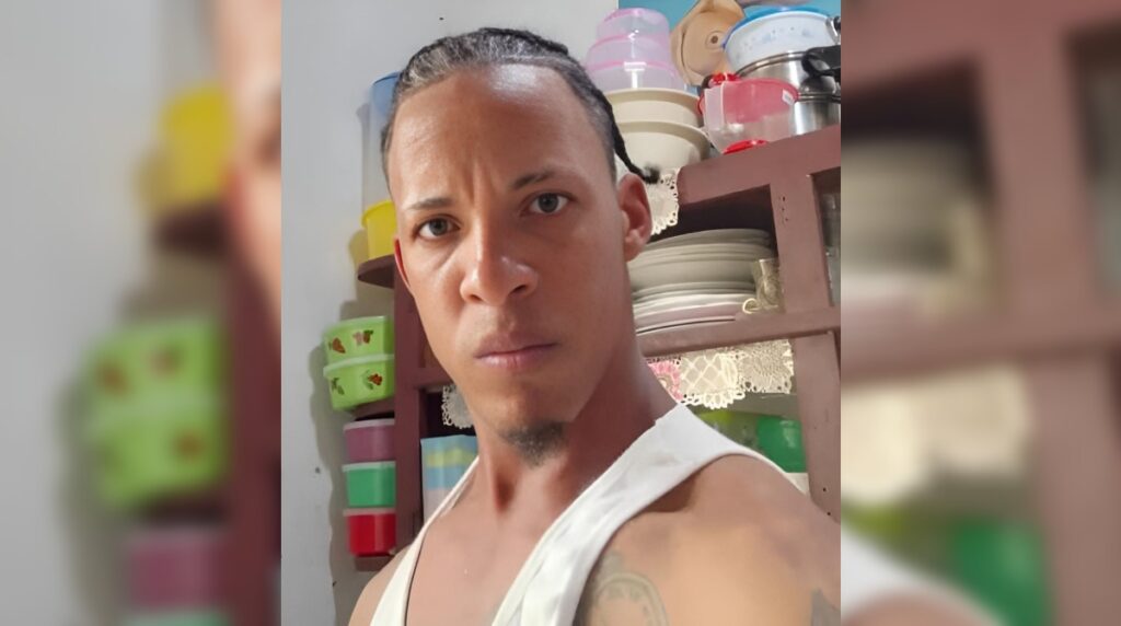 Hombre deja de vivir en Villa Hermosa; mujer se entrega a autoridades
