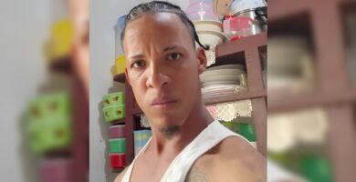 Hombre deja de vivir en Villa Hermosa; mujer se entrega a autoridades