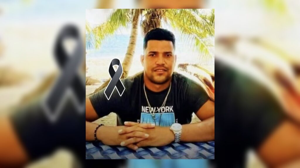 Joven dejó de vivir tras incidente vial en La Romana