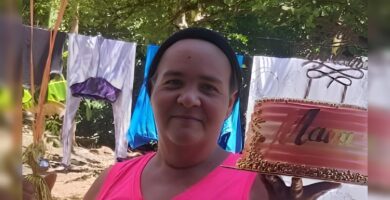 Mujer deja de vivir en su vivienda de Jima Abajo, La Vega