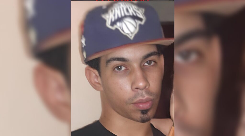 Autoridades buscan a hombre acusado de violencia en Santiago