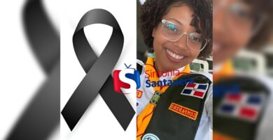 Comunidad de Palenque despide a maestra Fe Denisse Arias Perdomo