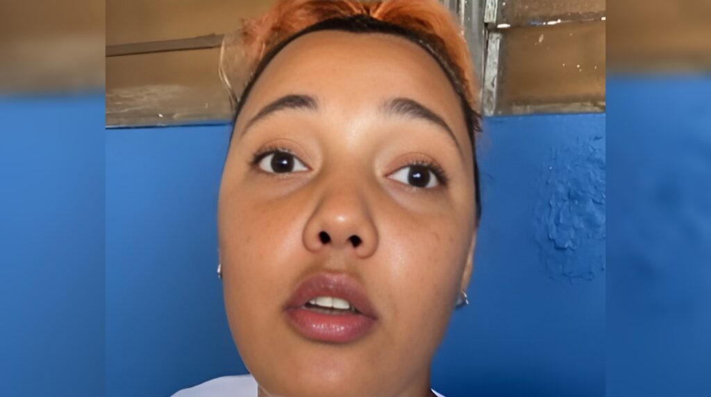 Parqueador es detenido tras entrarle a mujer en SFM