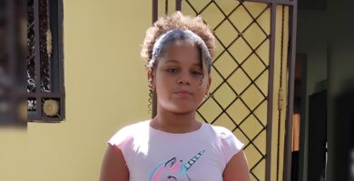 Jovencita es buscada en Las Matas de Farfán