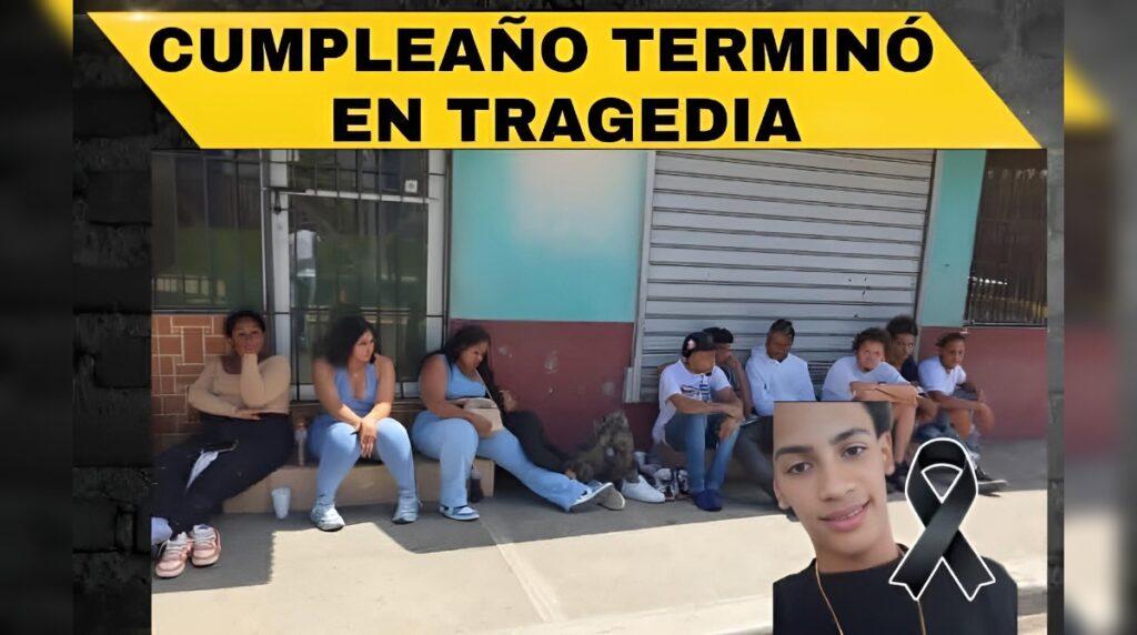Joven pierde la existencia tras disputa en comunidad de La Vega