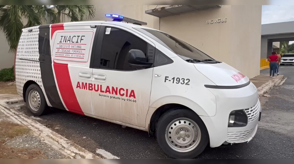 Joven deja de vivir en incidente vial en autopista de San Cristóbal