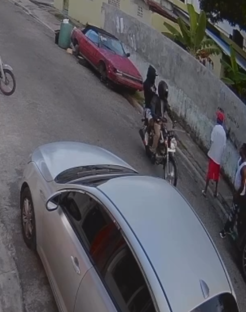 Detonaciones afectan a una persona en San Cristóbal