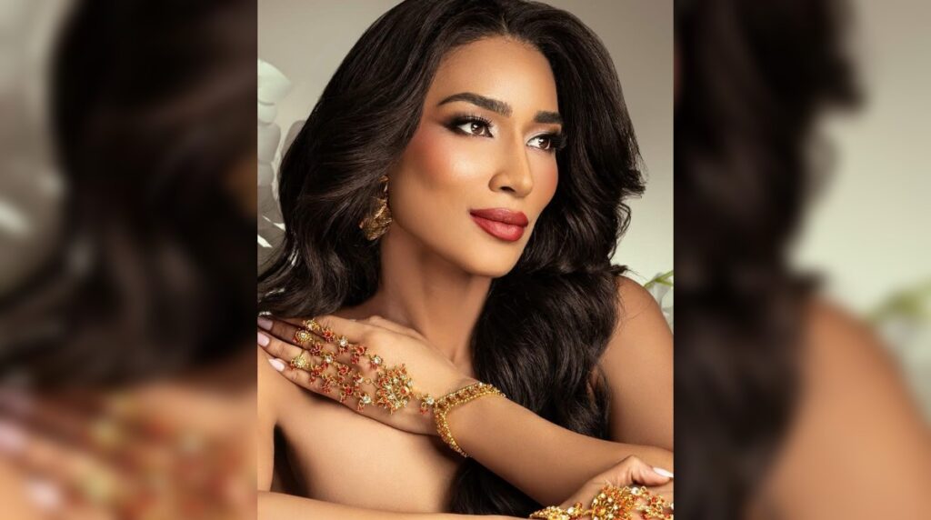 Jennifer Ventura es coronada Miss Universo RD 2025