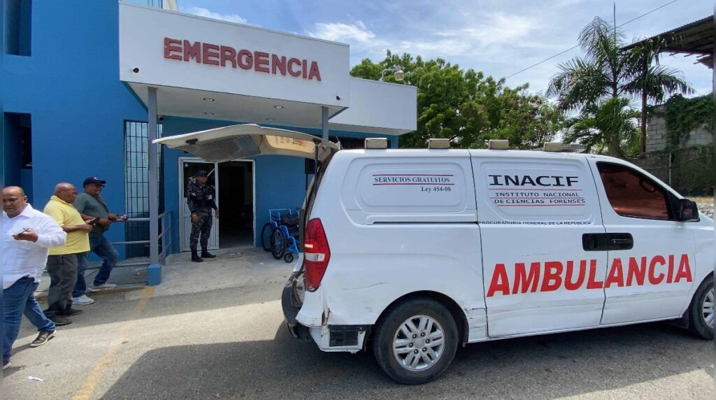 Hombre pierde la vida tras golpiza en Los Rieles, La Vega