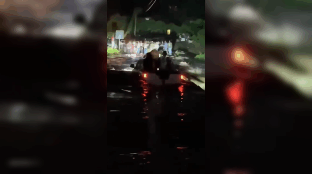 Rescatan a ocho personas tras crecida de río en Hato Mayor
