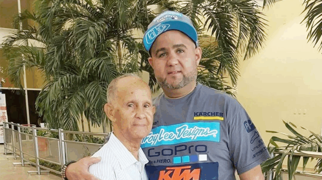 Fernando Hidalgo Then deja de vivir en su residencia