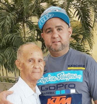 Fernando Hidalgo Then deja de vivir en su residencia