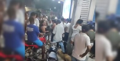 Hombre deja de vivir en Hato Mayor durante caminata