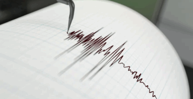 Sismo de magnitud 6,3 afecta región de Papúa en Indonesia