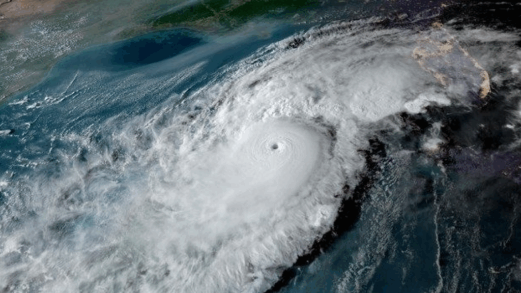 Lo que informan sobre situación de la Tormenta Erin e impacto en República Dominicana