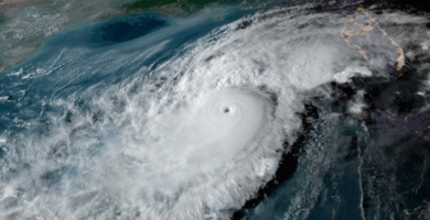 Lo que informan sobre situación de la Tormenta Erin e impacto en República Dominicana