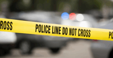 Conductor fue detenido tras incidente vial con dos pérdidas en el Bronx