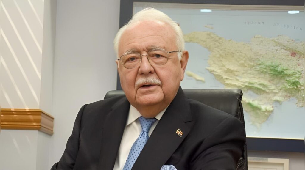 Dejó de vivir exministro de Energía y Minas Antonio Isa Conde