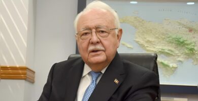 Dejó de vivir exministro de Energía y Minas Antonio Isa Conde