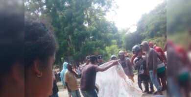 Joven deja de vivir en hecho ocurrido en Navarrete