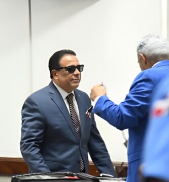 Condenan a Alexis Medina a siete años de prisión