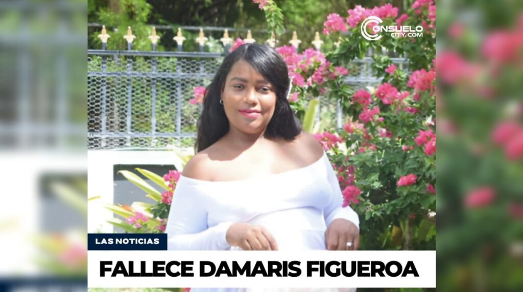 Joven mujer deja de vivir en Consuelo