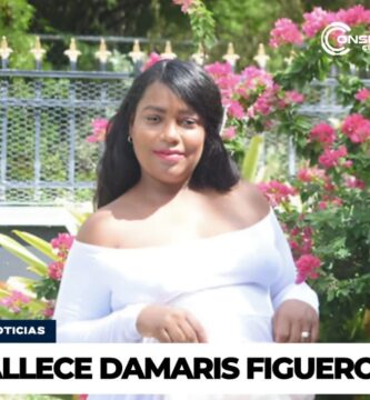 Joven mujer deja de vivir en Consuelo