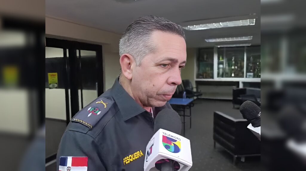 Arrestan joven por incidente en transporte público de Santo Domingo Este