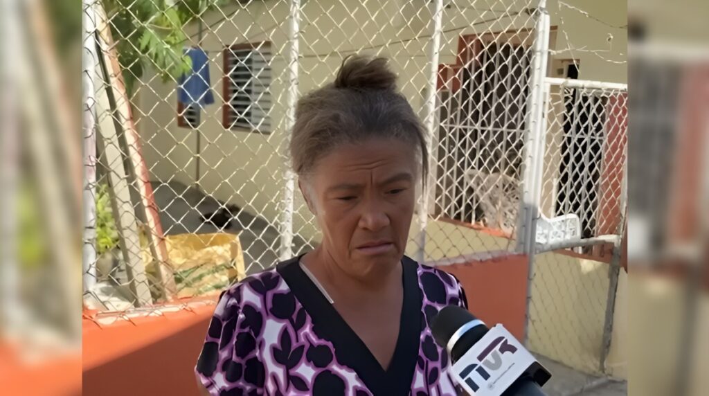 Habla la abuela paterna tras caso de pequeña afectada por padre en Villa Riva