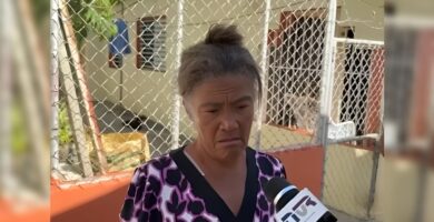 Habla la abuela paterna tras caso de pequeña afectada por padre en Villa Riva