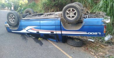 Persona deja de existir en Mata de Plátano, Jarabacoa